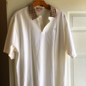Men’s authentic Burberry shirt, xl